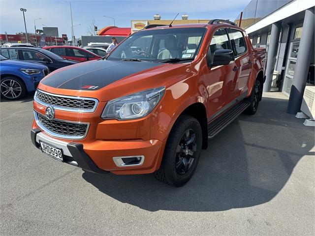 image-2, 2015 Holden Colorado Z71 2.8D/4Wd at Christchurch