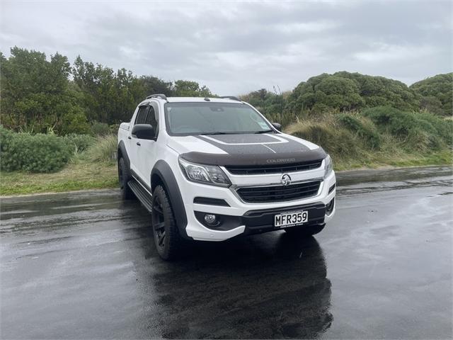 image-6, 2019 Holden Colorado Z71 Dc Pu 2.8Dt/4Wd at Dunedin