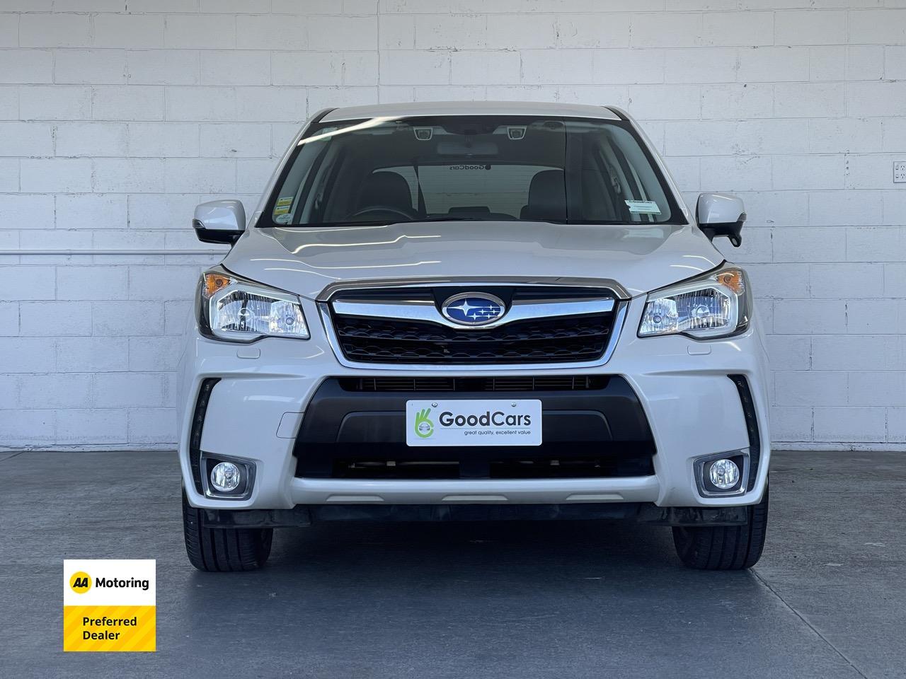 image-5, 2015 Subaru Forester S LIMITED AWD EYESIGHT at Christchurch