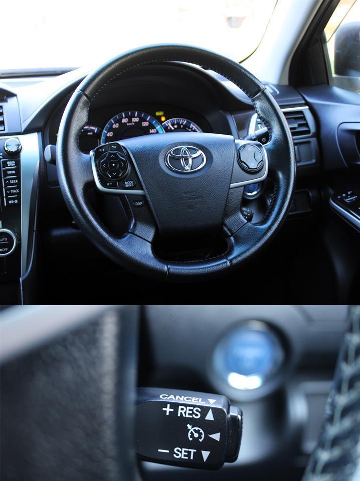 image-11, 2013 Toyota Camry at Christchurch