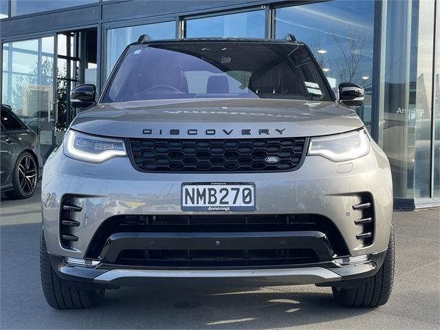 image-1, 2021 LandRover Discovery NZ NEW D300 R-Dynamic HSE at Christchurch