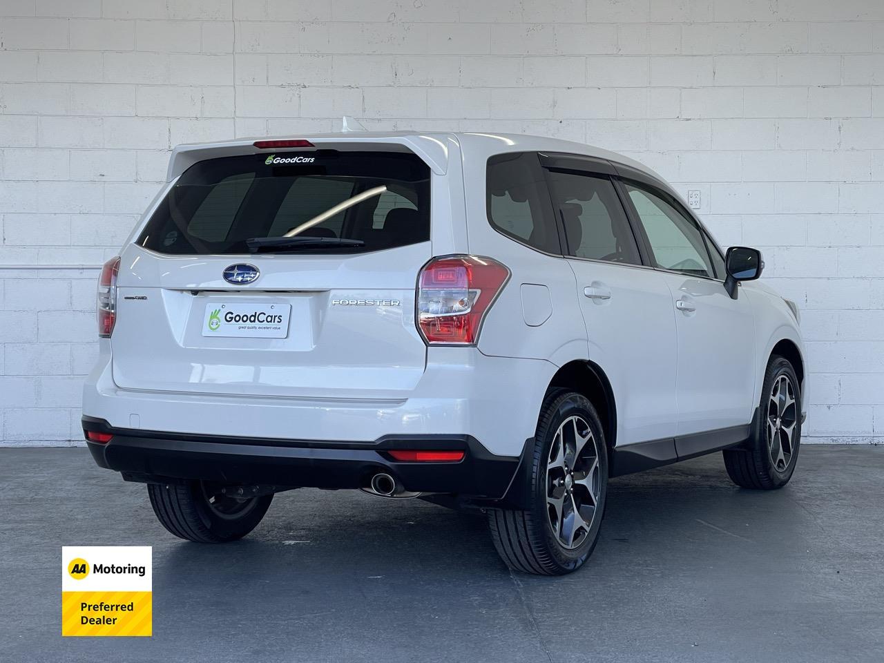 image-1, 2015 Subaru Forester S LIMITED AWD EYESIGHT at Christchurch