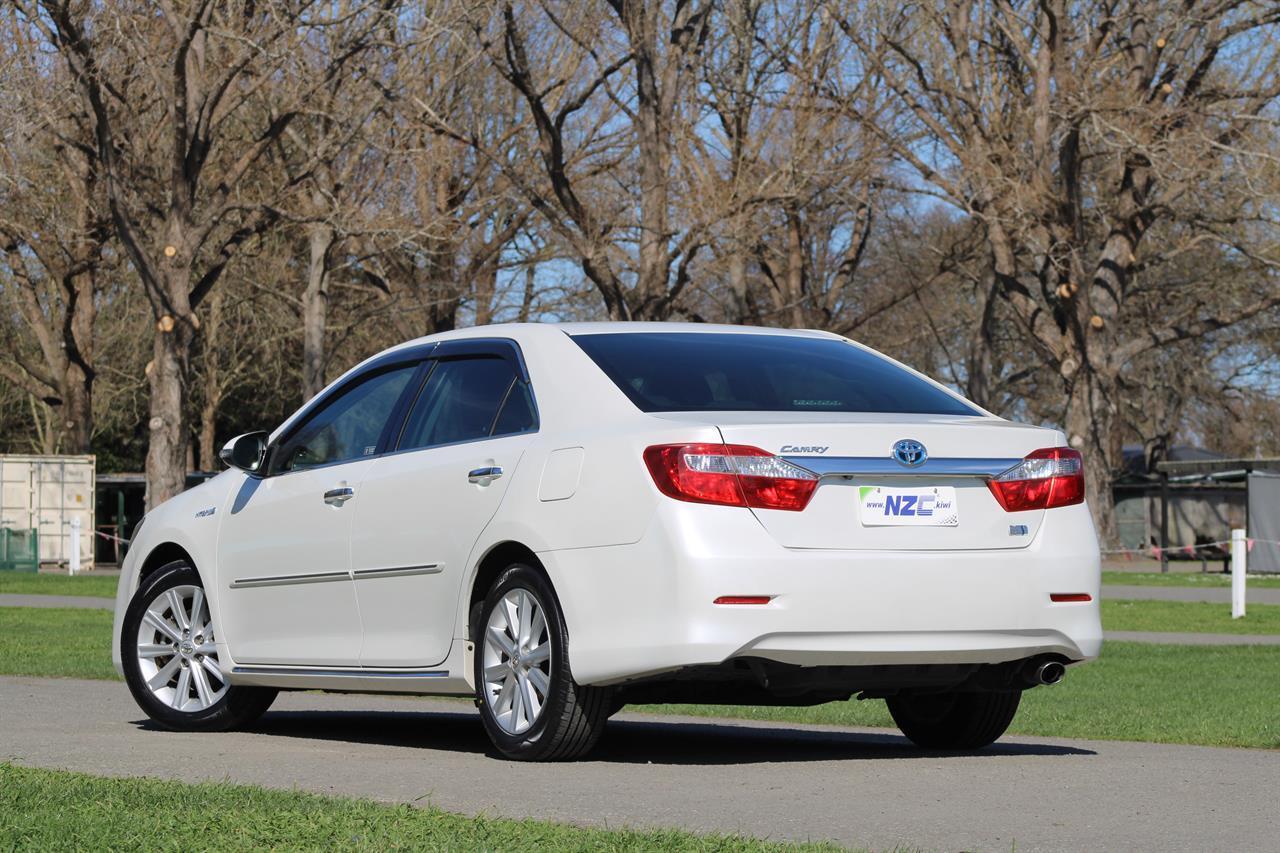 image-3, 2013 Toyota Camry at Christchurch