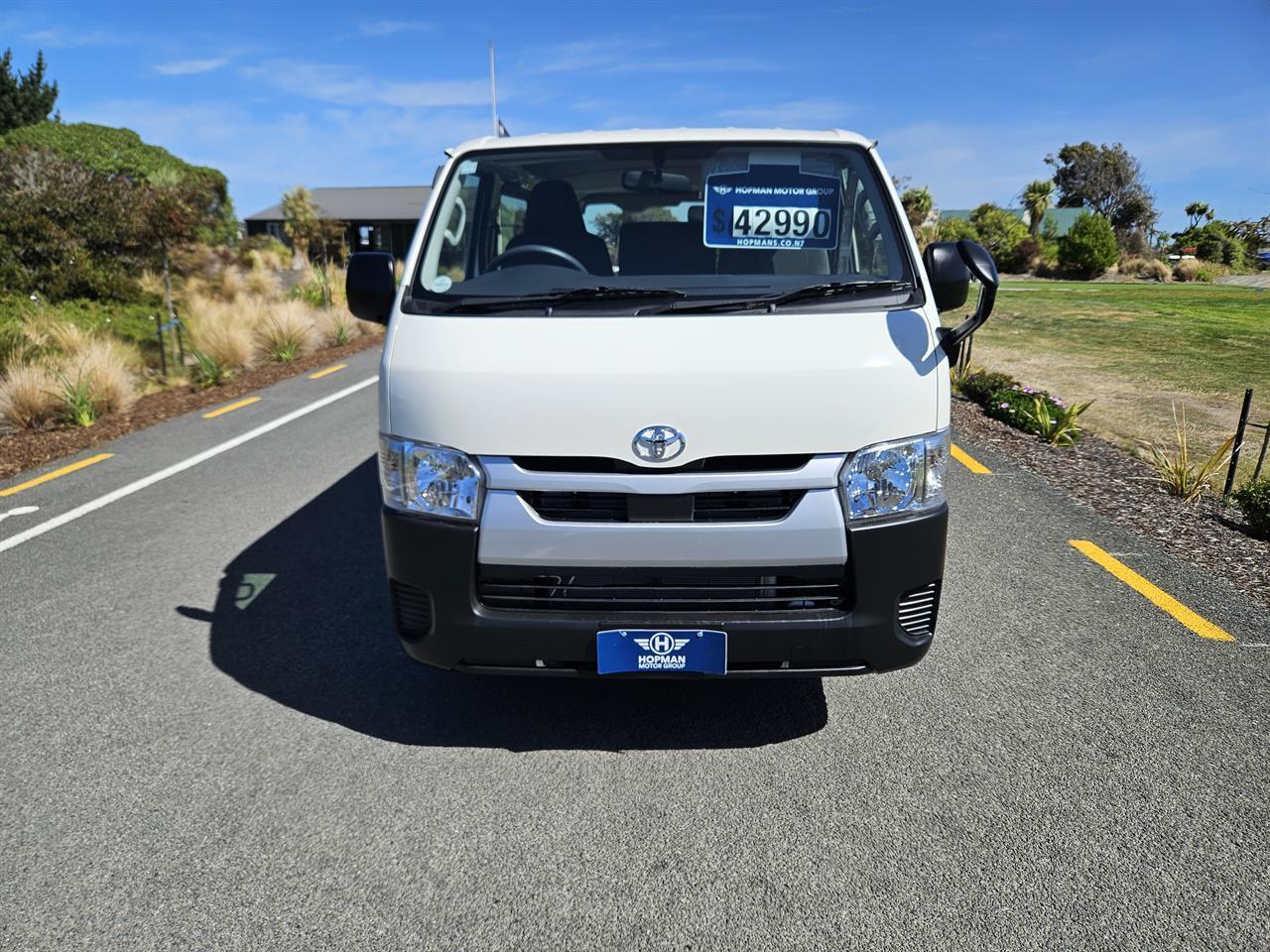 image-1, 2023 Toyota Hiace 5 Door at Christchurch