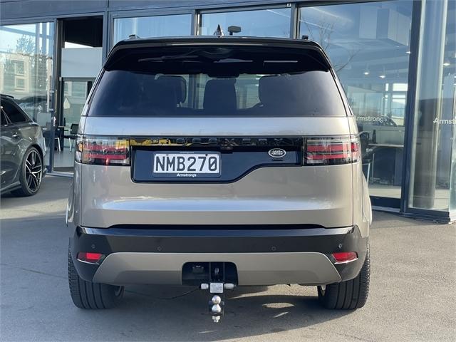 image-5, 2021 LandRover Discovery NZ NEW D300 R-Dynamic HSE at Christchurch