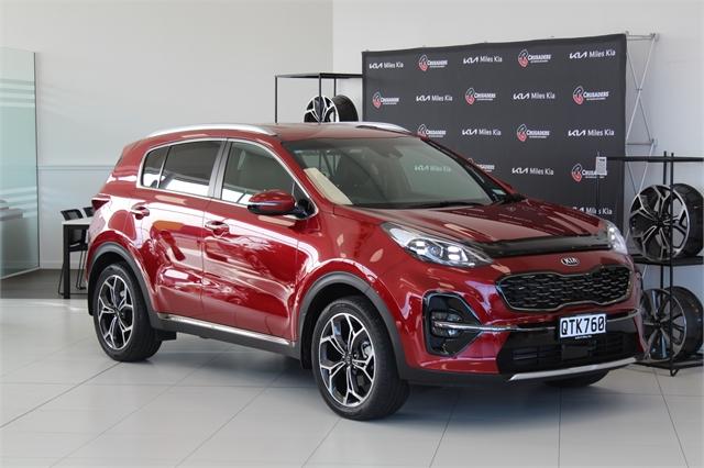 image-0, 2019 Kia Sportage URBAN GT-LINE 2.0 at Christchurch