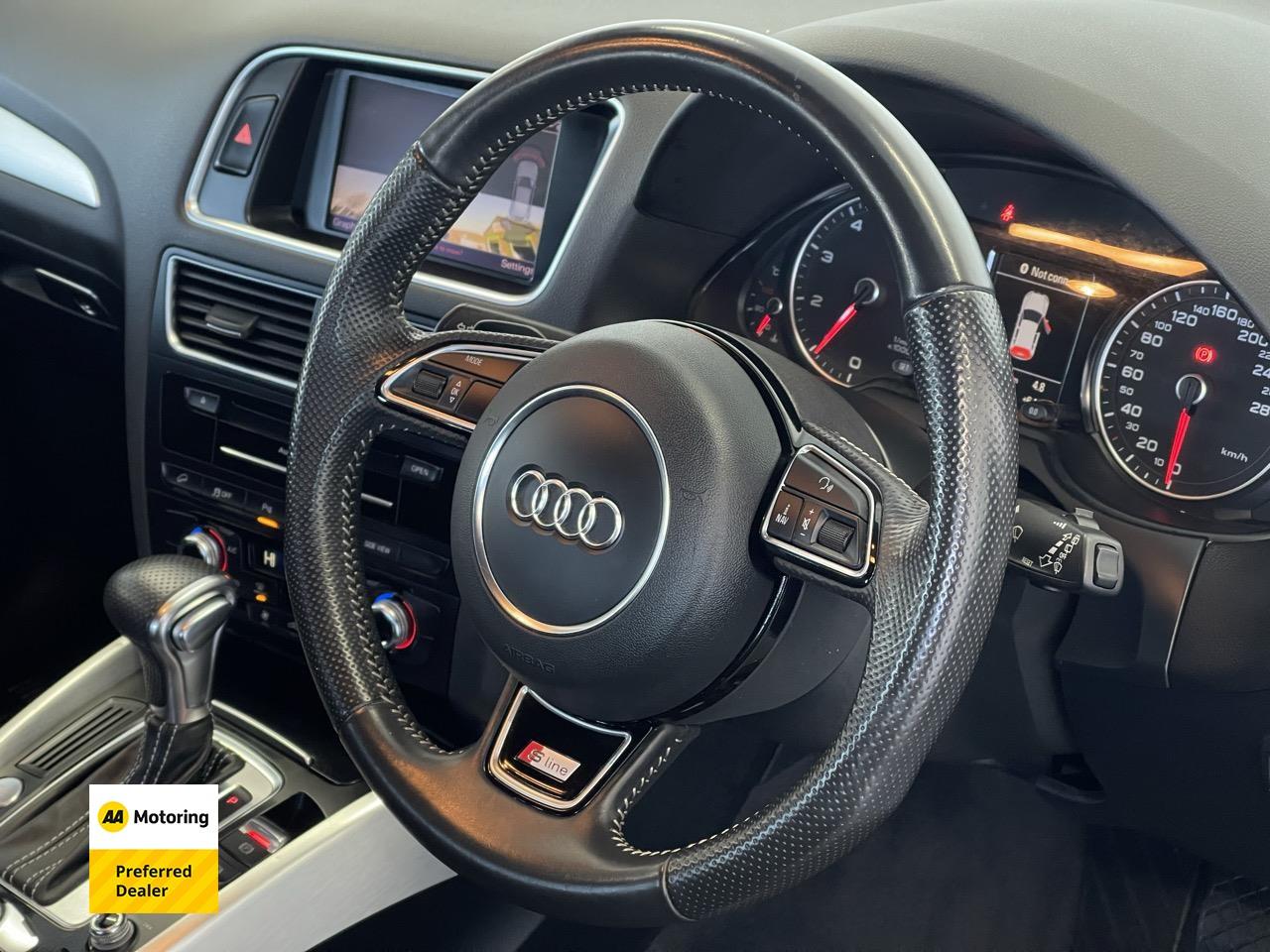 image-12, 2014 Audi Q5 2.0 TFSI Quattro S Line FACELIFT at Christchurch