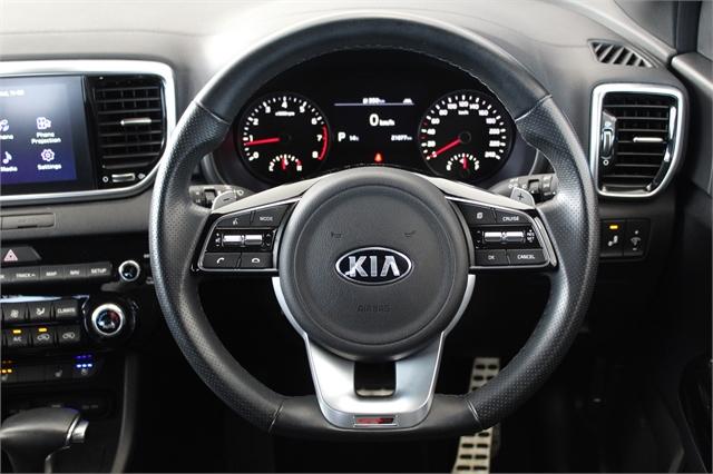 image-10, 2019 Kia Sportage URBAN GT-LINE 2.0 at Christchurch