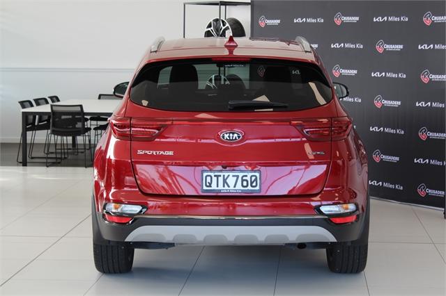 image-6, 2019 Kia Sportage URBAN GT-LINE 2.0 at Christchurch