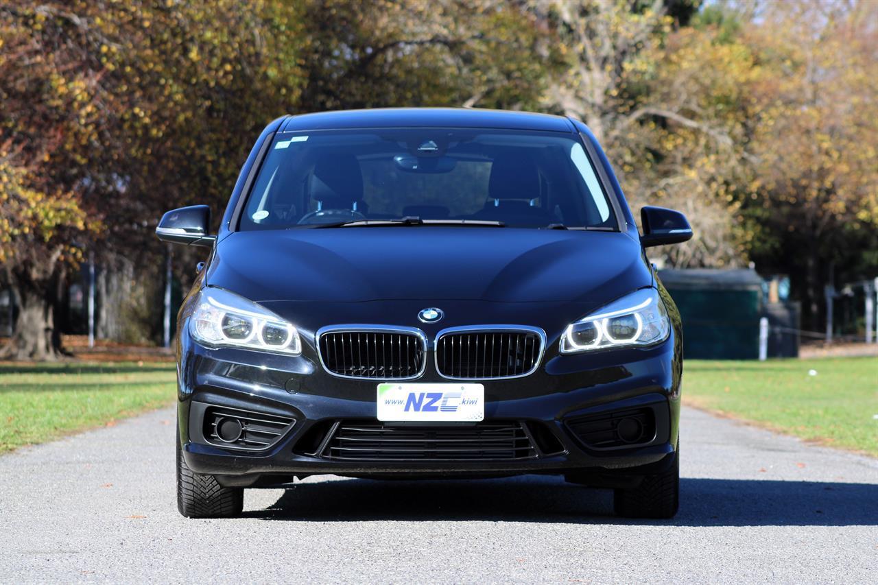 image-1, 2015 BMW 218D at Christchurch