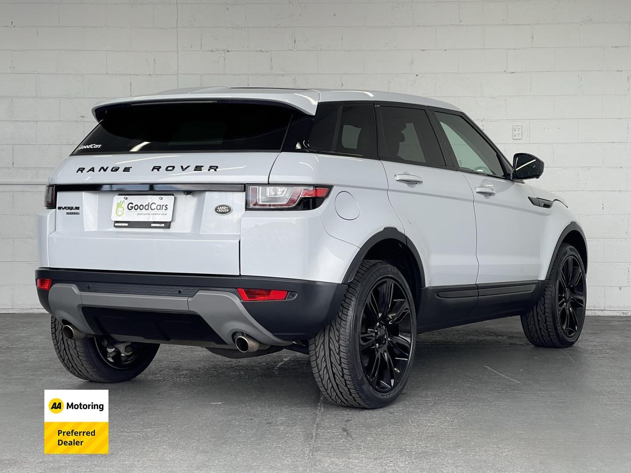 image-1, 2016 LandRover Range Rover Evoque 2.0P HSE FACELIF at Christchurch