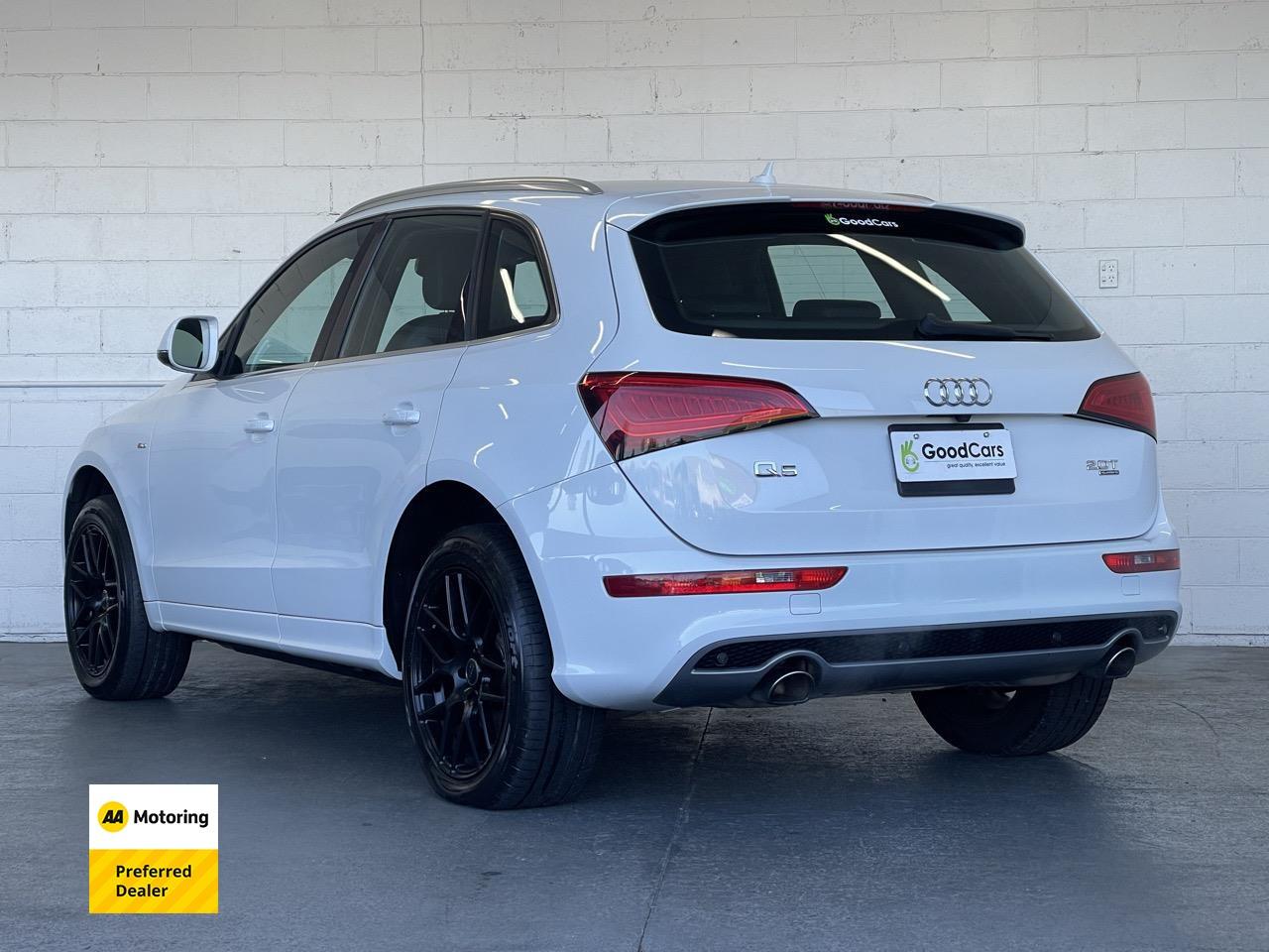 image-3, 2014 Audi Q5 2.0 TFSI Quattro S Line FACELIFT at Christchurch