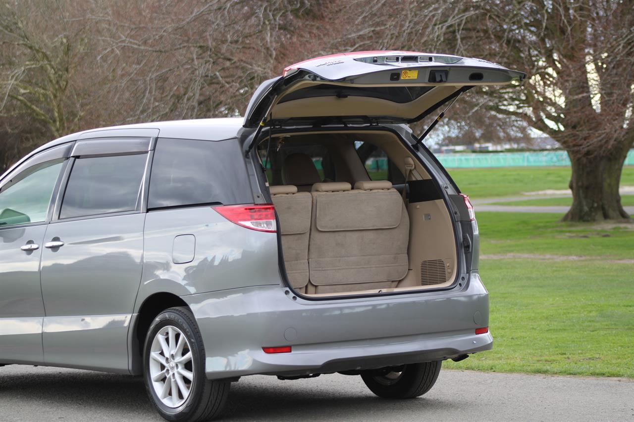 image-15, 2012 Toyota ESTIMA HYBRID at Christchurch