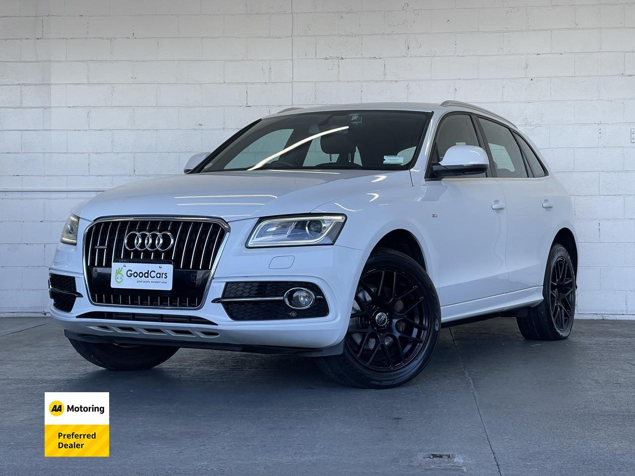 image-4, 2014 Audi Q5 2.0 TFSI Quattro S Line FACELIFT at Christchurch