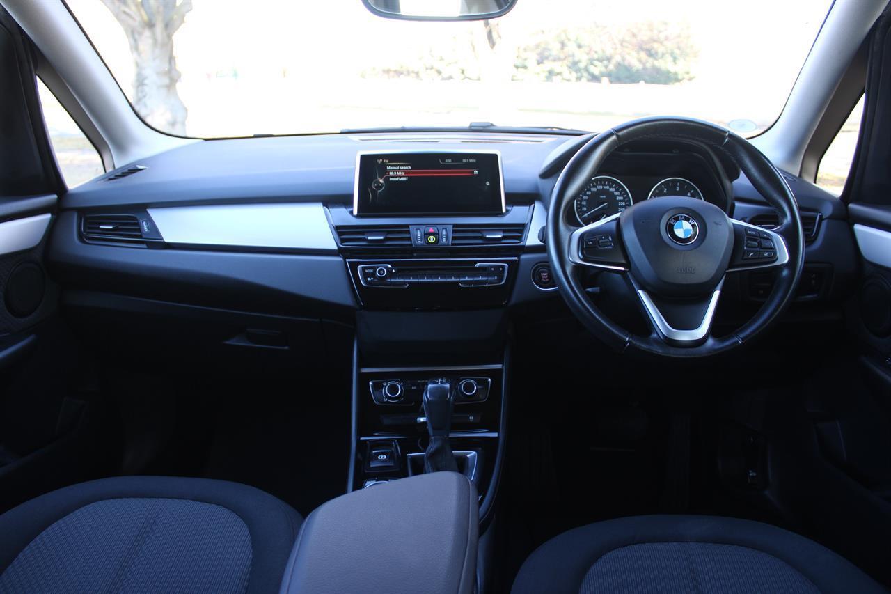 image-8, 2015 BMW 218D at Christchurch