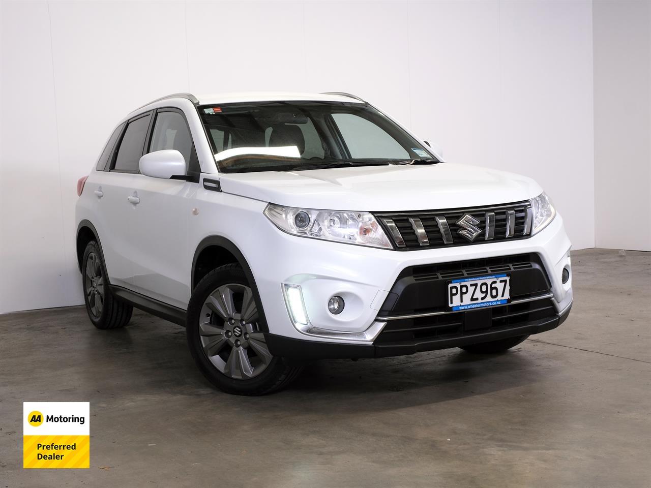 image-0, 2022 Suzuki Vitara JLX 1.6lt 4WD 'ALLGRIP' at Christchurch