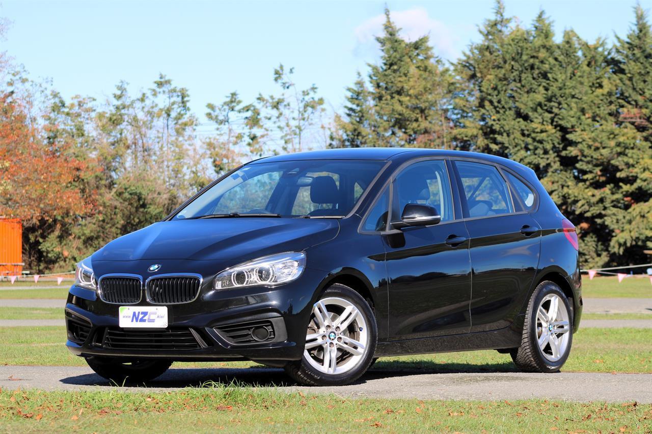 image-2, 2015 BMW 218D at Christchurch