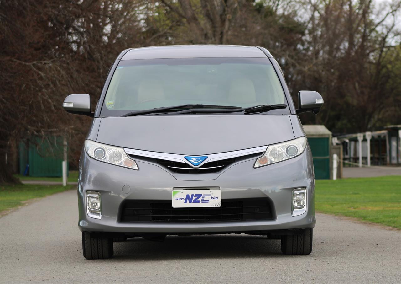 image-1, 2012 Toyota ESTIMA HYBRID at Christchurch