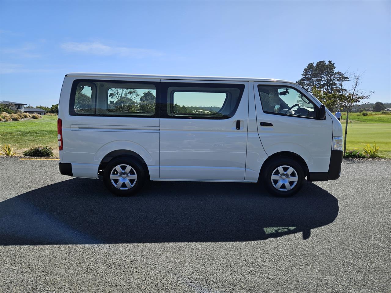 image-6, 2023 Toyota Hiace 5 Door at Christchurch