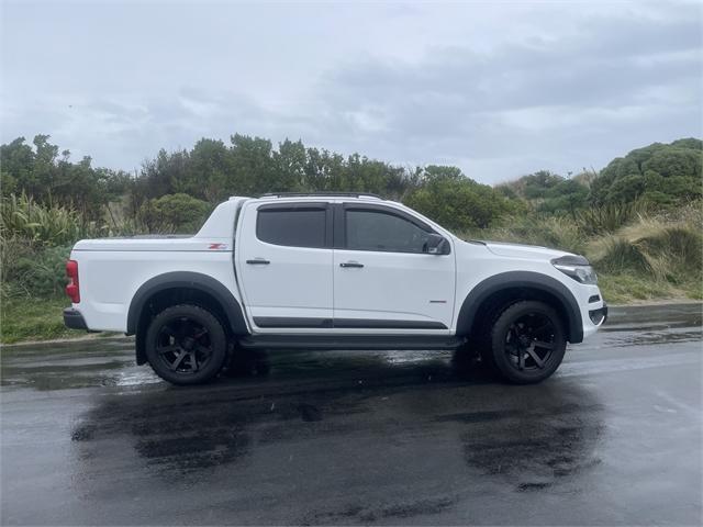 image-3, 2019 Holden Colorado Z71 Dc Pu 2.8Dt/4Wd at Dunedin