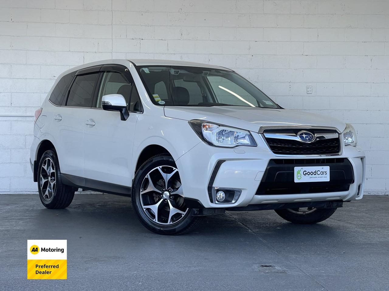 image-0, 2015 Subaru Forester S LIMITED AWD EYESIGHT at Christchurch