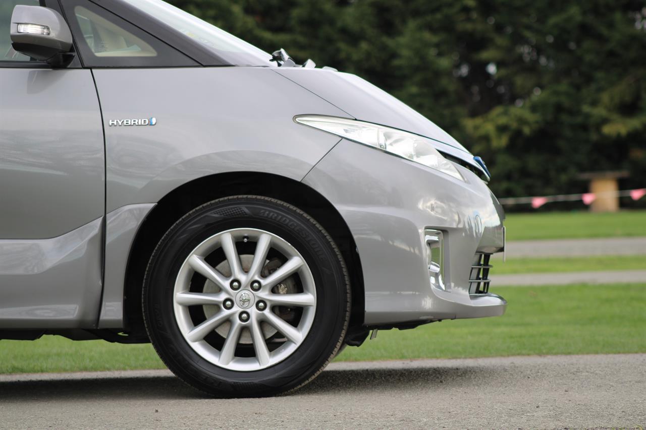 image-6, 2012 Toyota ESTIMA HYBRID at Christchurch