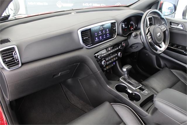 image-12, 2019 Kia Sportage URBAN GT-LINE 2.0 at Christchurch