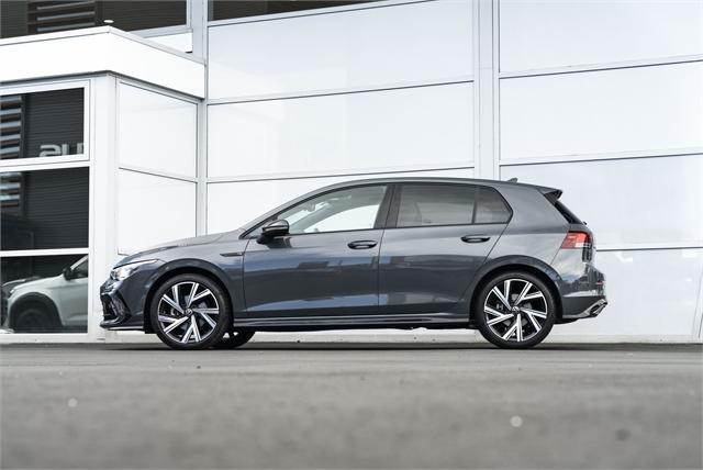 image-3, 2024 Volkswagen Golf R-Line 110kW Petrol Auto / Tu at Christchurch