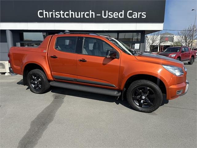 image-0, 2015 Holden Colorado Z71 2.8D/4Wd at Christchurch