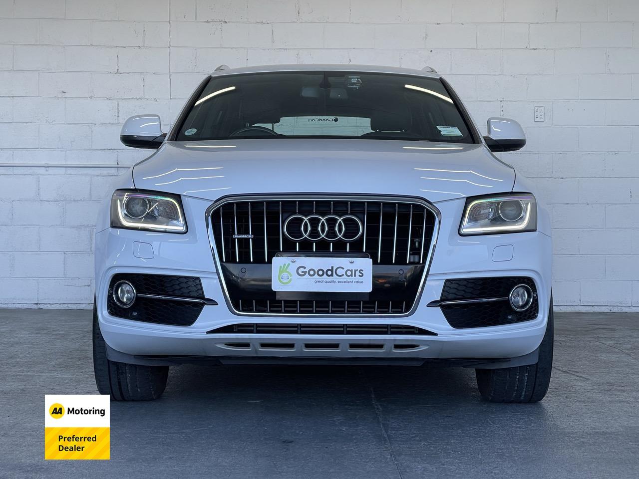 image-5, 2014 Audi Q5 2.0 TFSI Quattro S Line FACELIFT at Christchurch