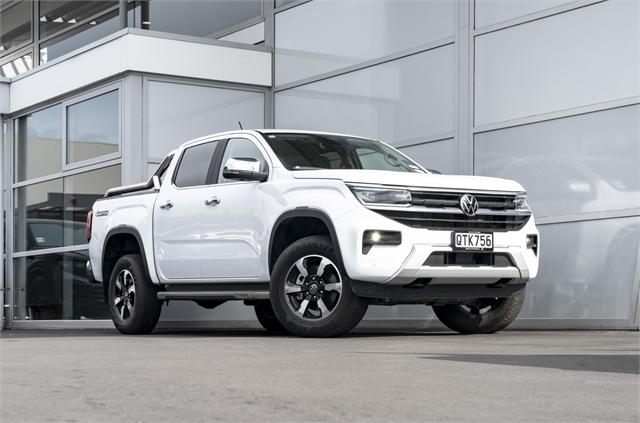 image-0, 2024 Volkswagen Amarok Style 154kW Bi-Turbo 4WD at Christchurch