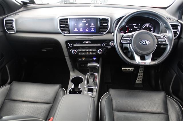 image-9, 2019 Kia Sportage URBAN GT-LINE 2.0 at Christchurch