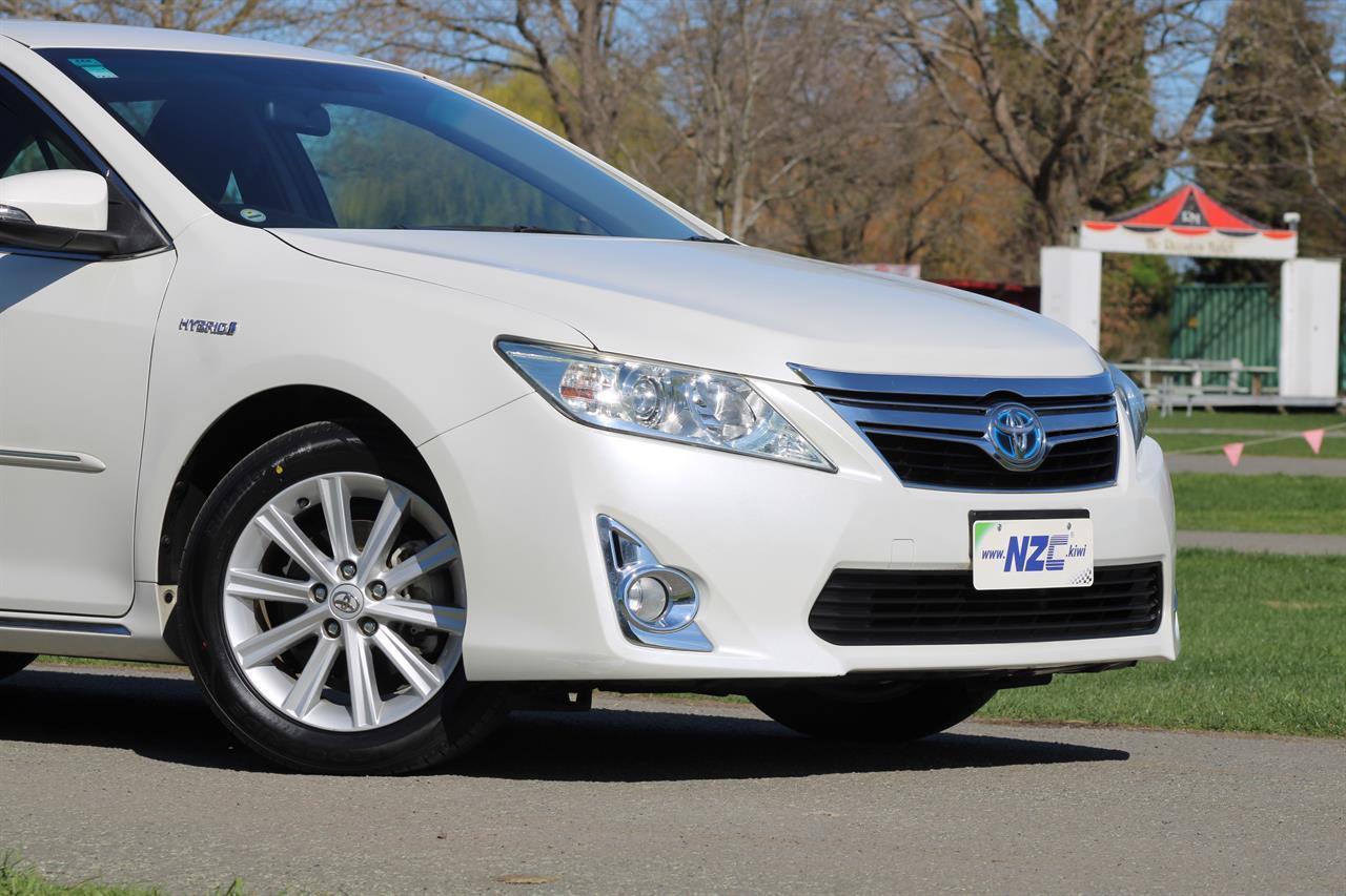 image-6, 2013 Toyota Camry at Christchurch