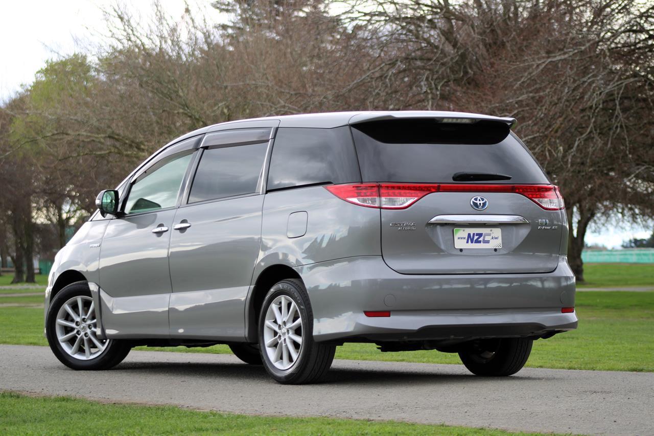 image-3, 2012 Toyota ESTIMA HYBRID at Christchurch