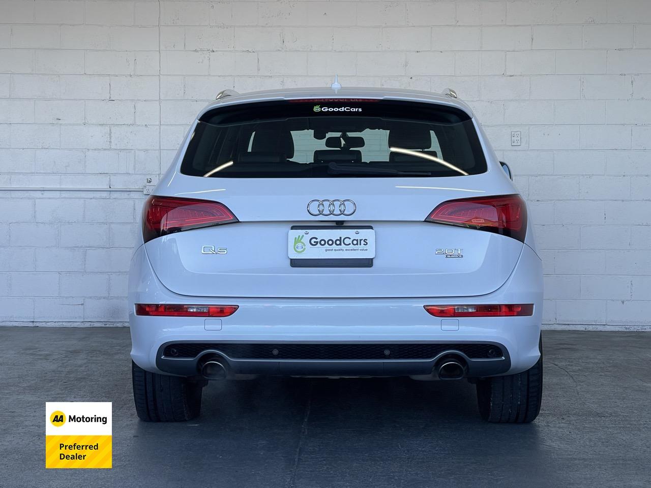 image-2, 2014 Audi Q5 2.0 TFSI Quattro S Line FACELIFT at Christchurch