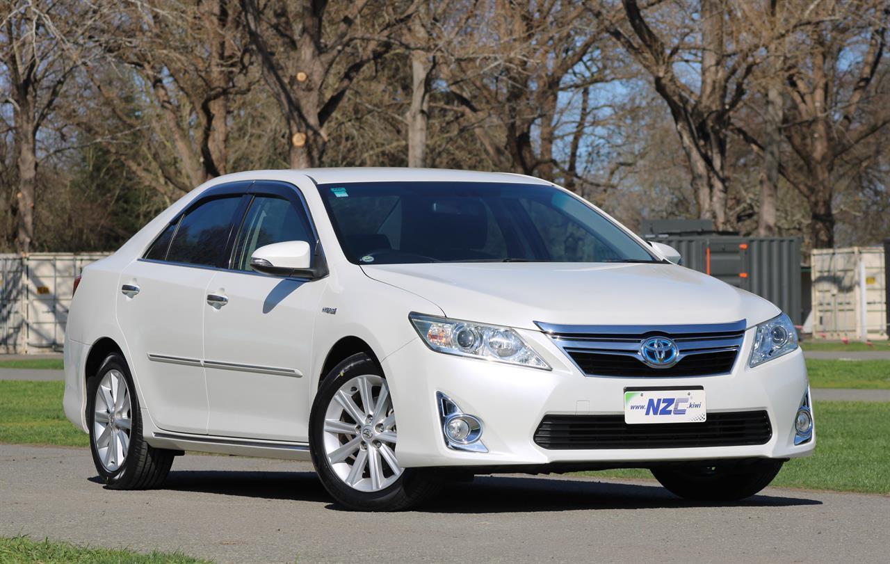 image-0, 2013 Toyota Camry at Christchurch