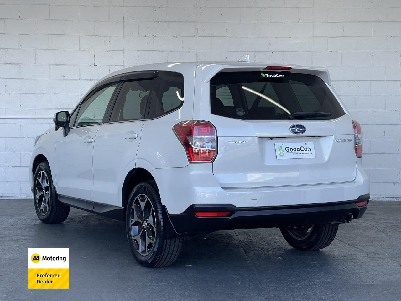 image-3, 2015 Subaru Forester S LIMITED AWD EYESIGHT at Christchurch