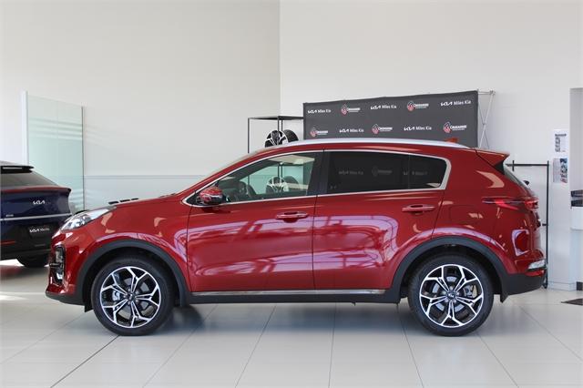 image-4, 2019 Kia Sportage URBAN GT-LINE 2.0 at Christchurch