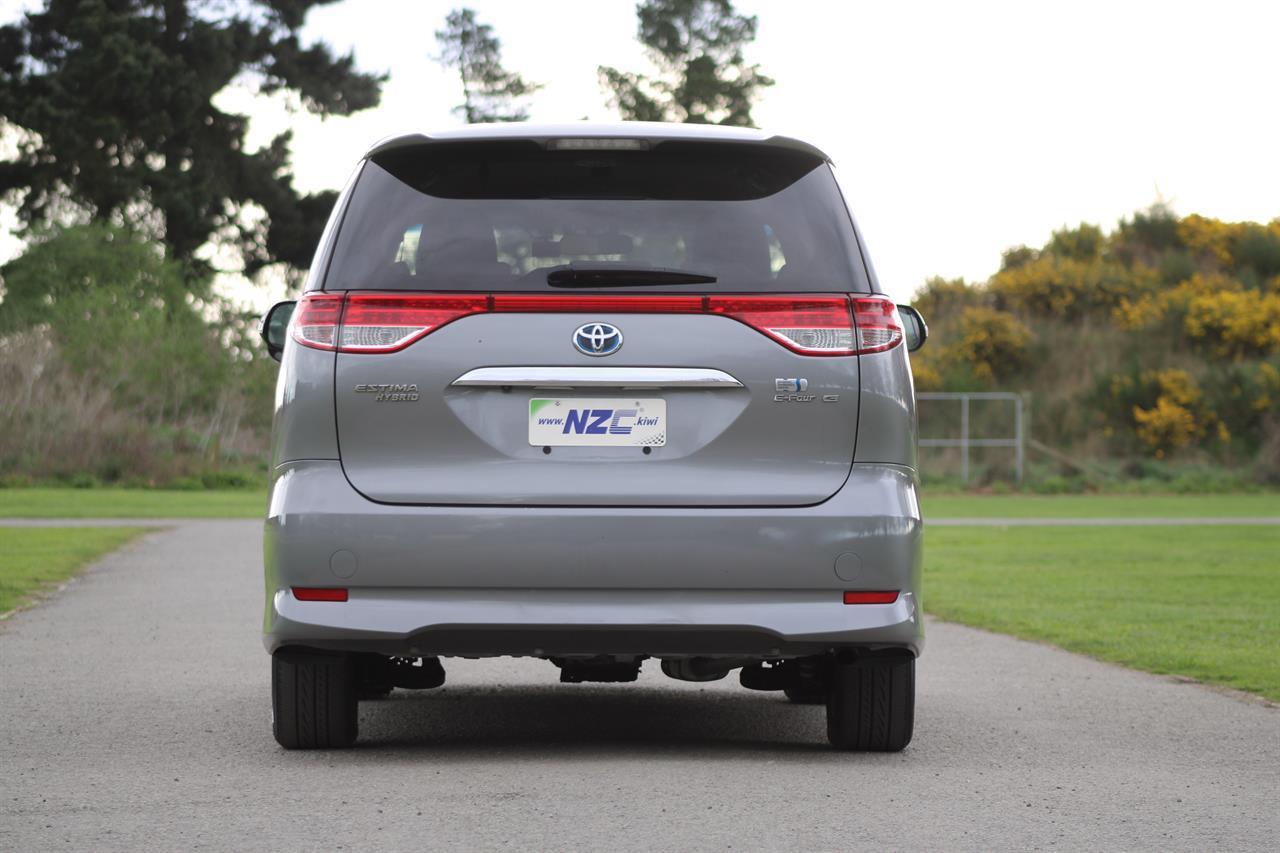 image-4, 2012 Toyota ESTIMA HYBRID at Christchurch