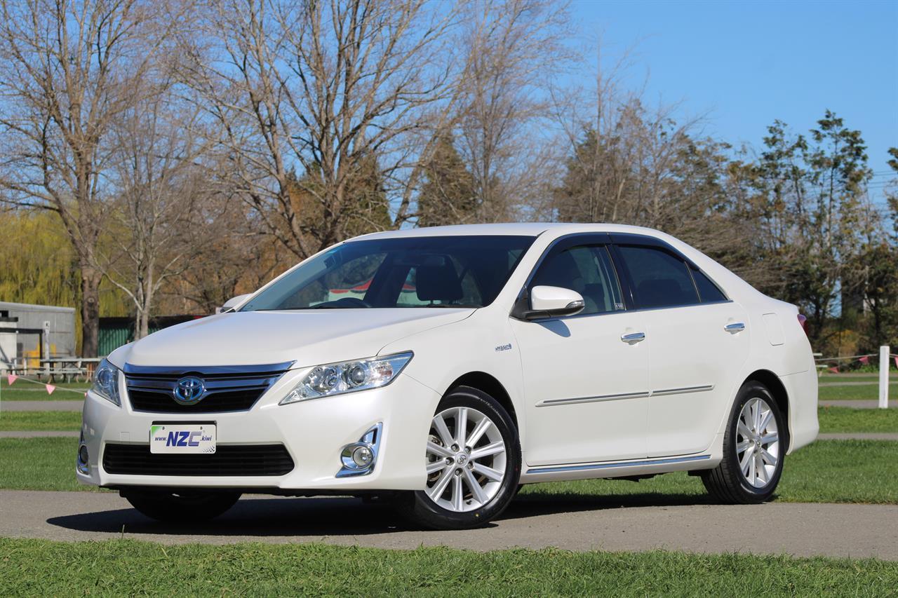 image-2, 2013 Toyota Camry at Christchurch