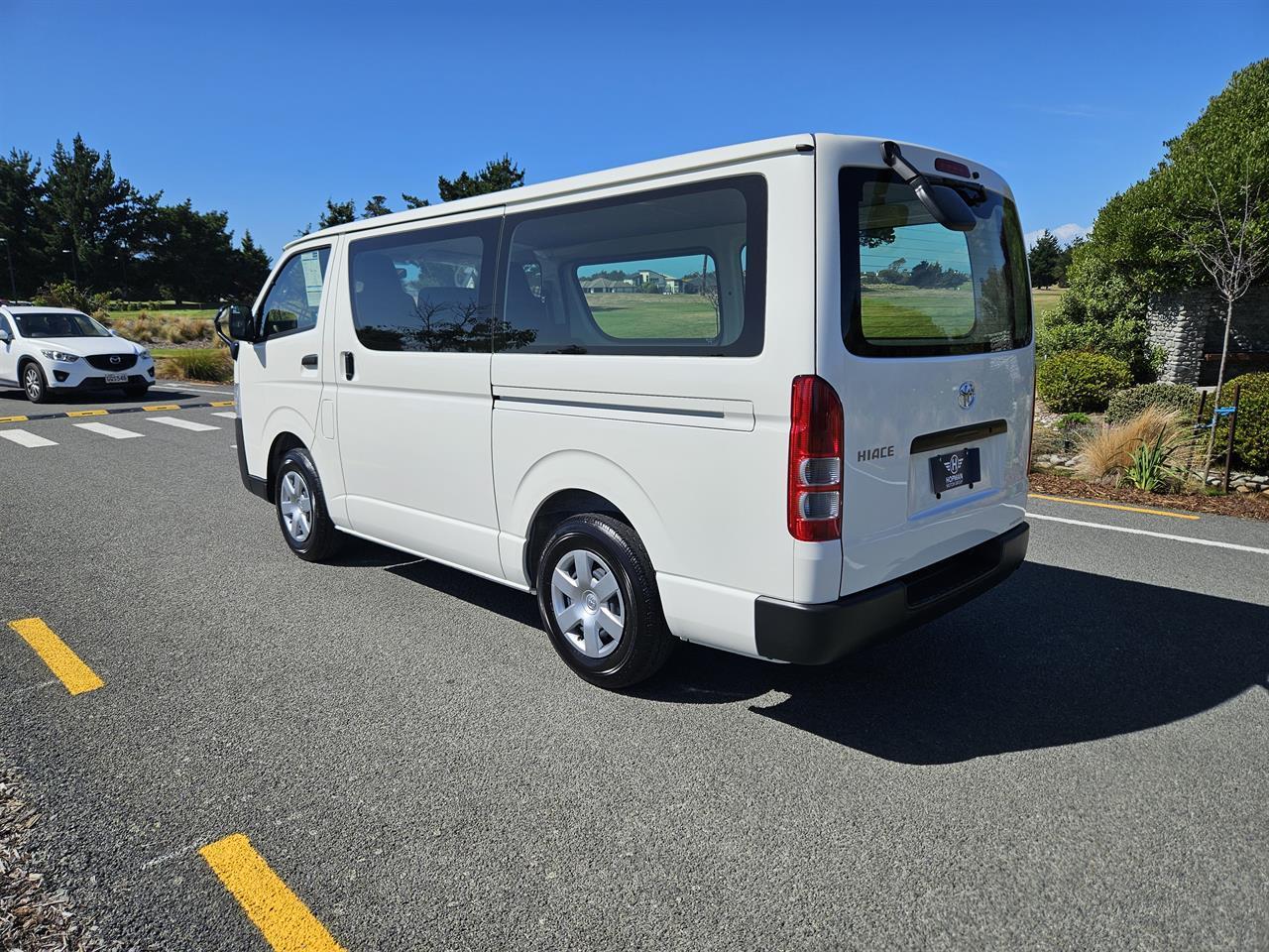 image-3, 2023 Toyota Hiace 5 Door at Christchurch