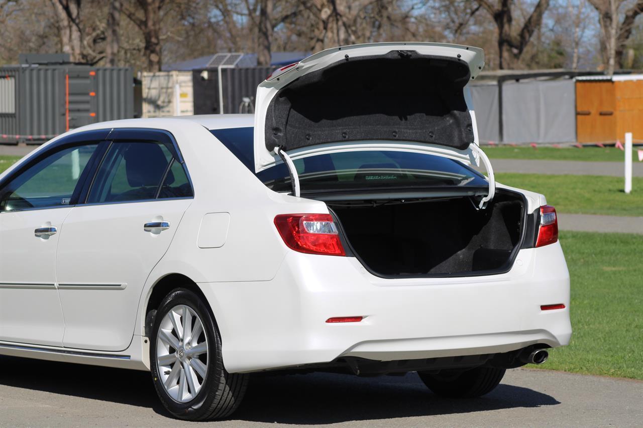 image-15, 2013 Toyota Camry at Christchurch