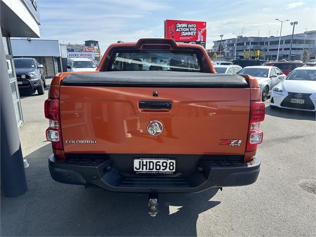 image-5, 2015 Holden Colorado Z71 2.8D/4Wd at Christchurch