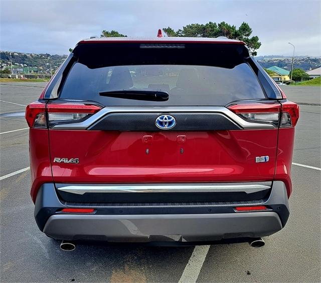 image-3, 2019 Toyota RAV4 G Hybrid at Dunedin