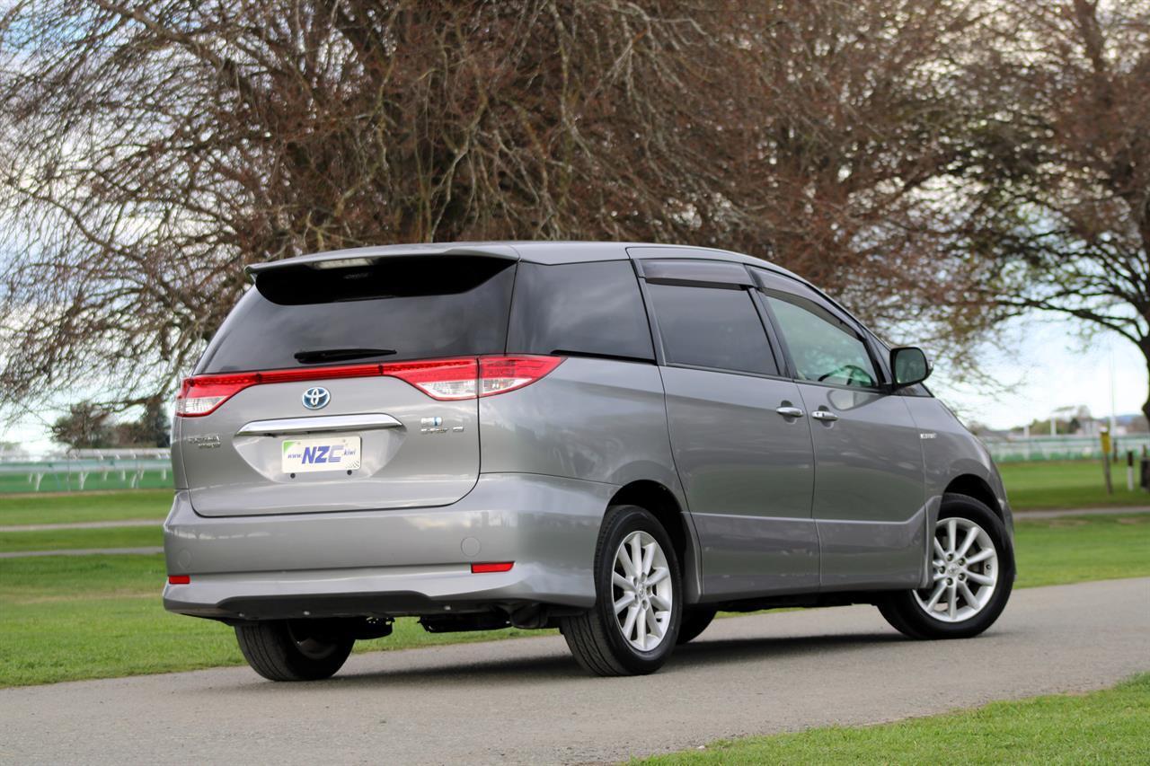 image-5, 2012 Toyota ESTIMA at Christchurch