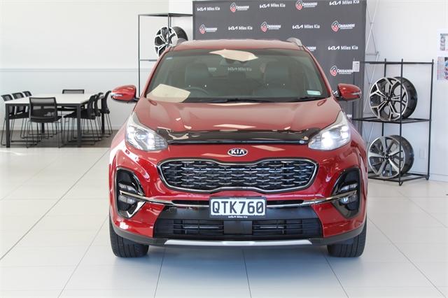 image-2, 2019 Kia Sportage URBAN GT-LINE 2.0 at Christchurch