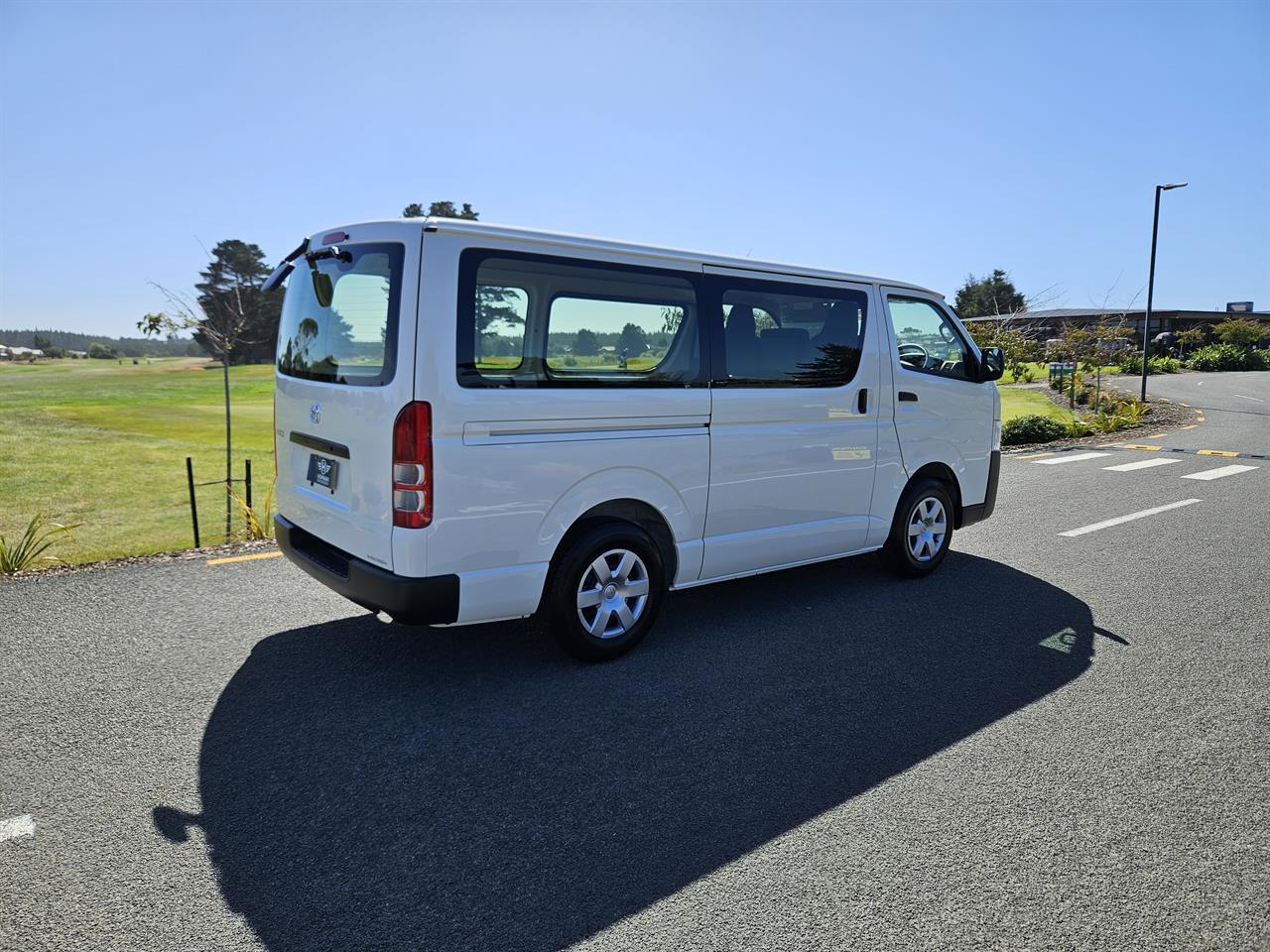 image-5, 2023 Toyota Hiace 5 Door at Christchurch