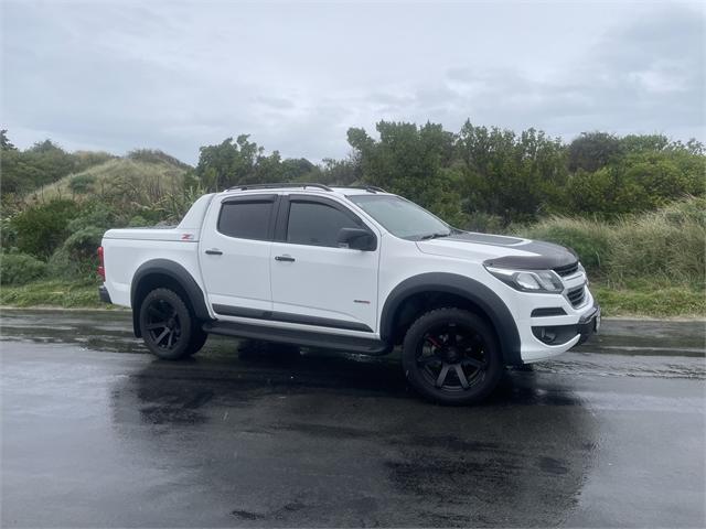 image-2, 2019 Holden Colorado Z71 Dc Pu 2.8Dt/4Wd at Dunedin