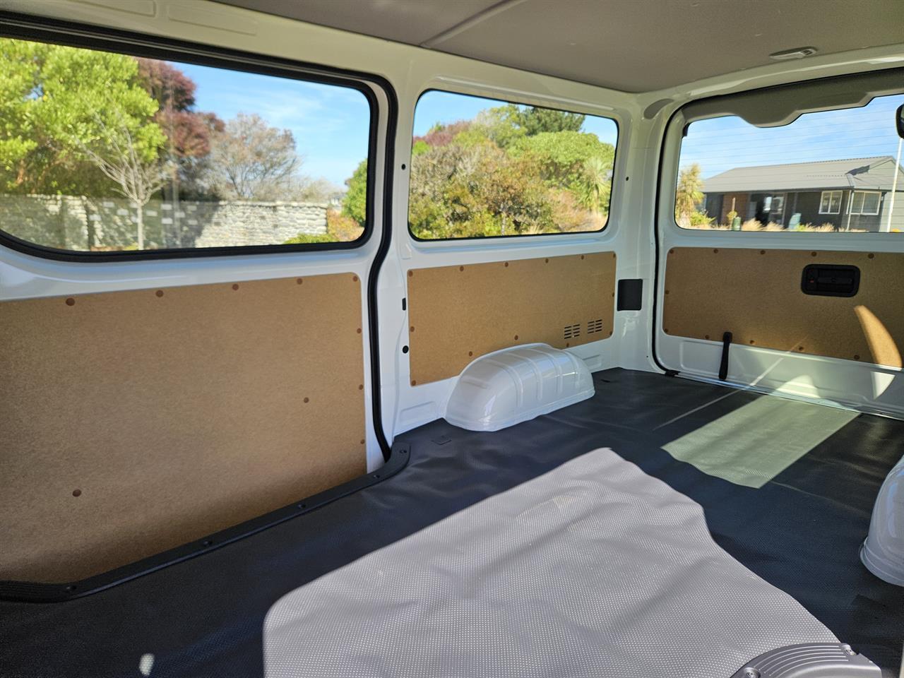 image-9, 2023 Toyota Hiace 5 Door at Christchurch