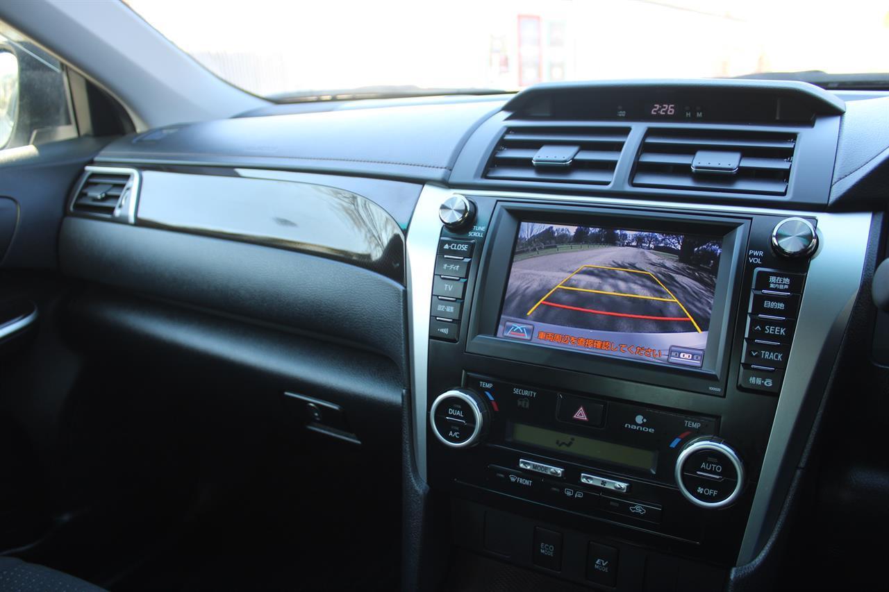 image-10, 2013 Toyota Camry at Christchurch